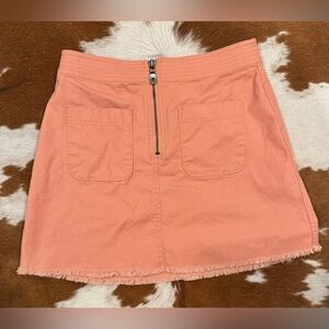 Madewell Mini Skirt